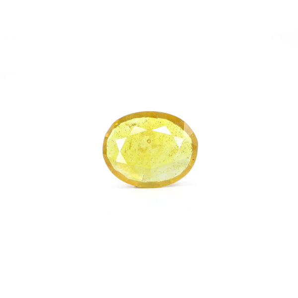 Thailand Yellow Sapphire - 2.4 Carat - Pramogh
