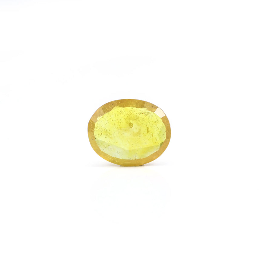 Yellow Sapphire - 2.4 Carat