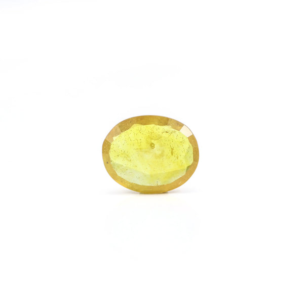 Yellow Sapphire - 2.4 Carat