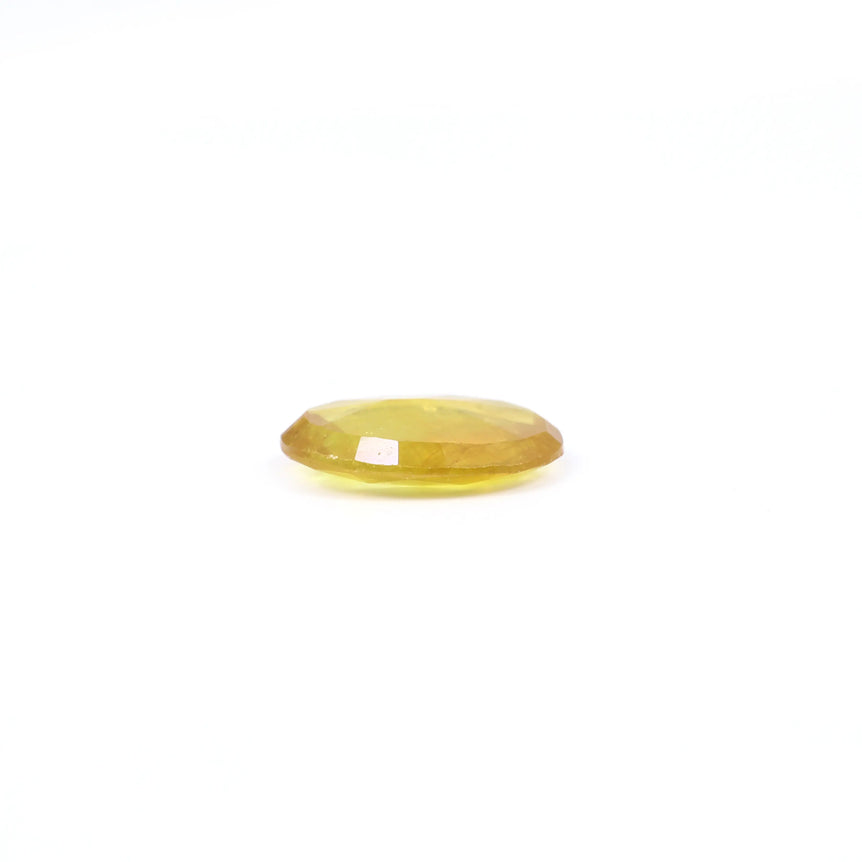 Yellow Sapphire - 2.4 Carat