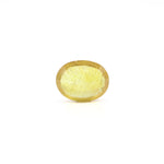 Yellow Sapphire - 3.4 Carat