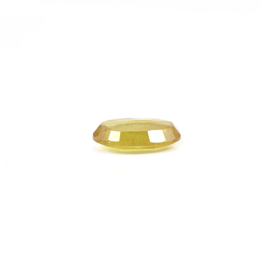 Yellow Sapphire - 3.4 Carat