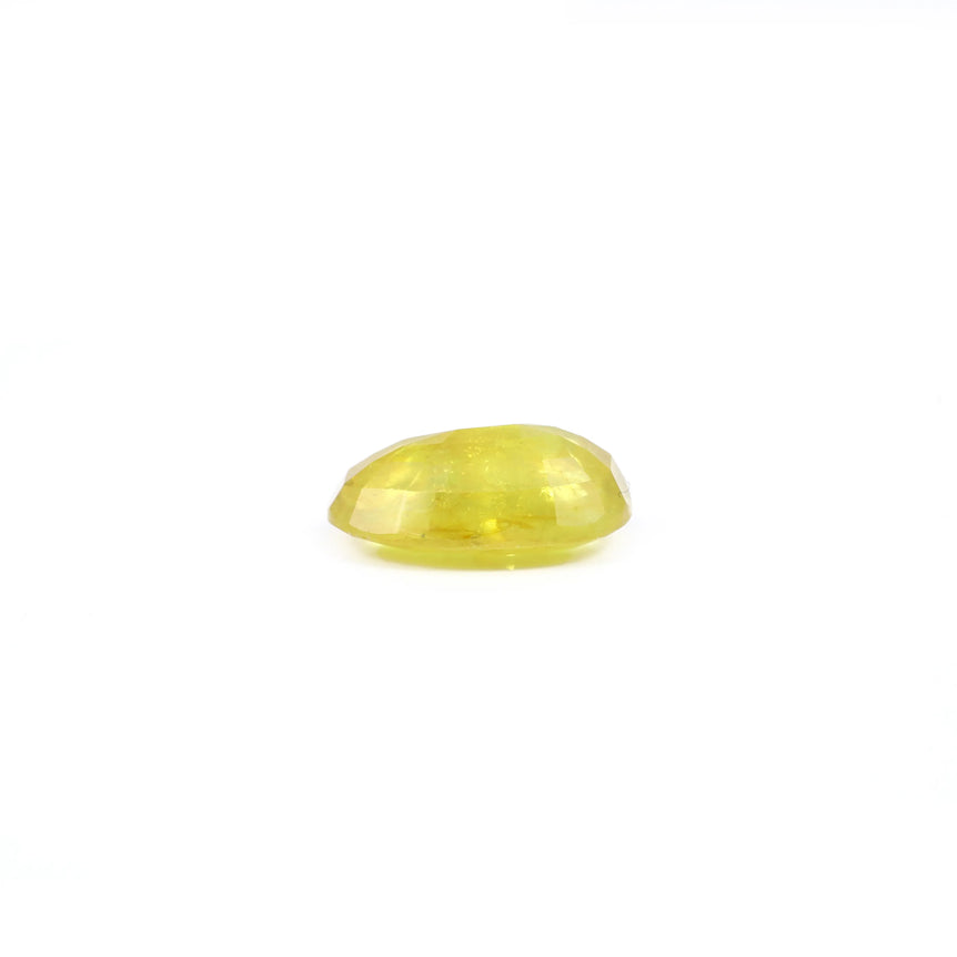Yellow Sapphire - 4.9 Carat