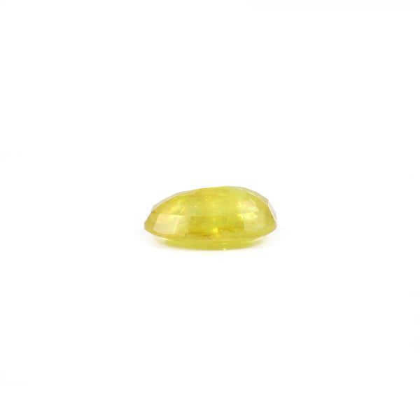Yellow Sapphire - 4.9 Carat