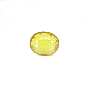 Thailand Yellow Sapphire - 5.55 Carat - Pramogh