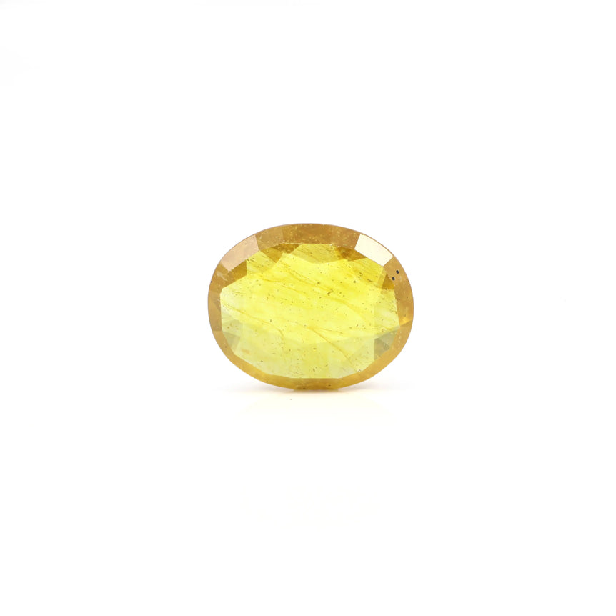 Yellow Sapphire - 5.55 Carat