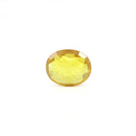 Yellow Sapphire - 5.55 Carat