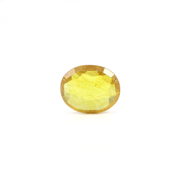 Yellow Sapphire - 5.55 Carat