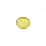 Yellow Sapphire - 5.1 Carat