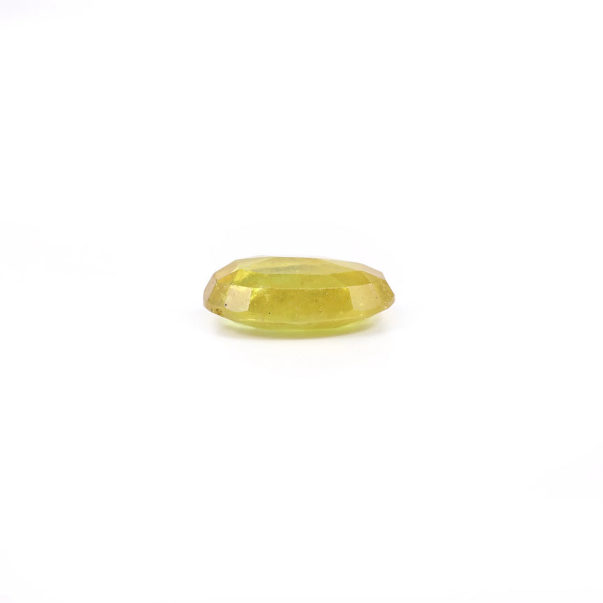 Yellow Sapphire - 5.1 Carat