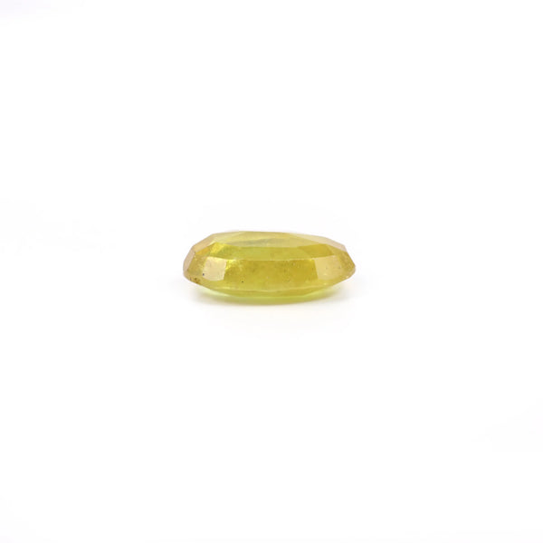 Yellow Sapphire - 5.1 Carat