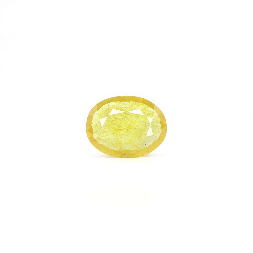 Thailand Yellow Sapphire - 2.75 Carat - Pramogh