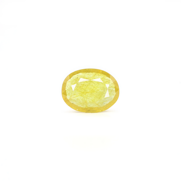 Thailand Yellow Sapphire - 2.75 Carat - Pramogh