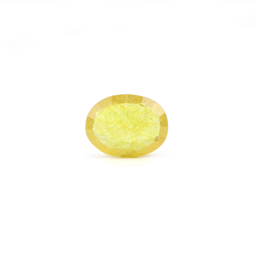 Yellow Sapphire - 2.75 Carat