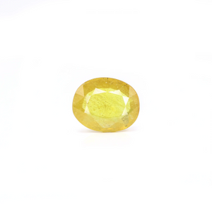 Thailand Yellow Sapphire - 3.4 Carat - Pramogh