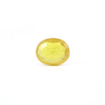 Yellow Sapphire - 3.4 Carat