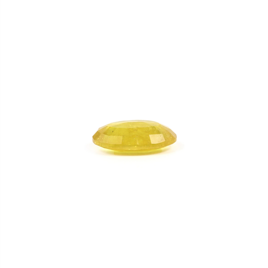 Yellow Sapphire - 3.4 Carat