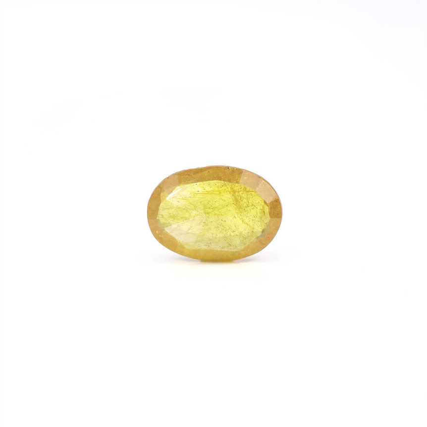 Yellow Sapphire - 3.1 Carat