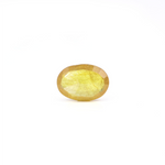 Yellow Sapphire - 3.1 Carat