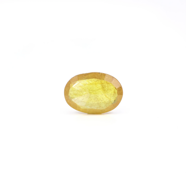 Yellow Sapphire - 3.1 Carat