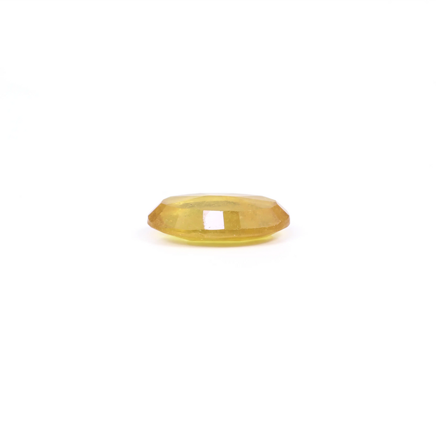 Yellow Sapphire - 3.1 Carat