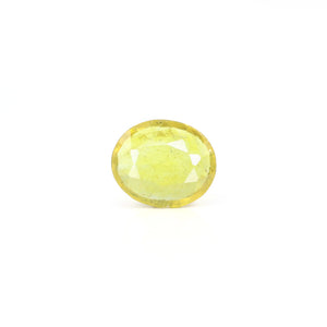 Thailand Yellow Sapphire - 1.8 Carat - Pramogh
