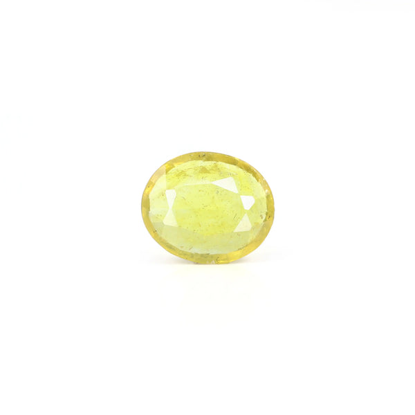 Thailand Yellow Sapphire - 1.8 Carat - Pramogh
