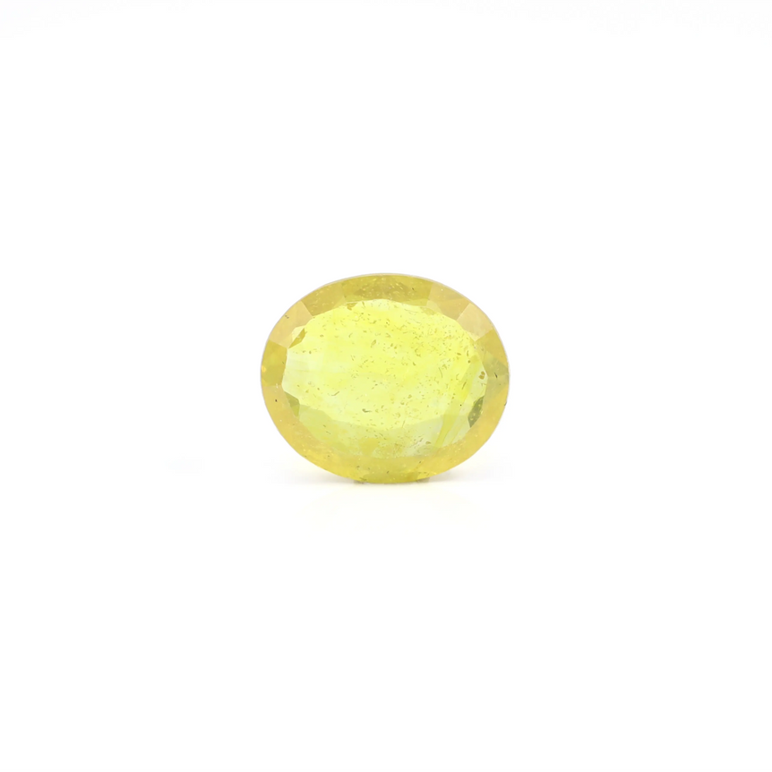 Yellow Sapphire - 1.8 Carat
