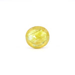 Yellow Sapphire - 3.6 Carat