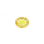 Thailand Yellow Sapphire - 4.95 Carat - Pramogh