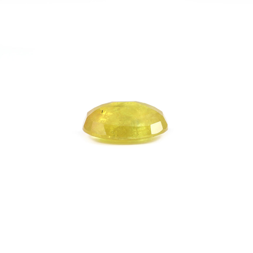 Yellow Sapphire - 4.95 Carat