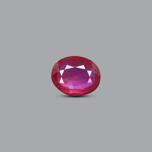 Thailand Ruby - 7.73 Carat - Pramogh