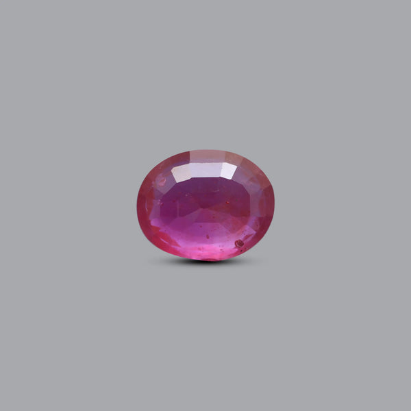 Ruby - 7.73 Carat