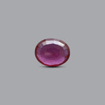 Ruby - 8.23 Carat