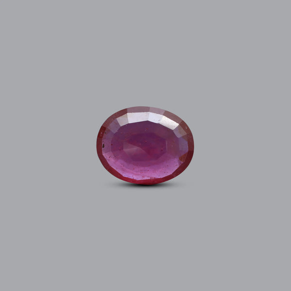 Ruby - 8.23 Carat