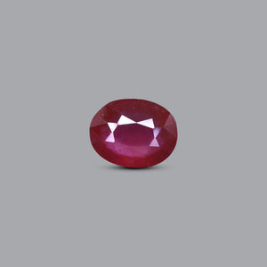 Thailand Ruby - 13.45 Carat - Pramogh