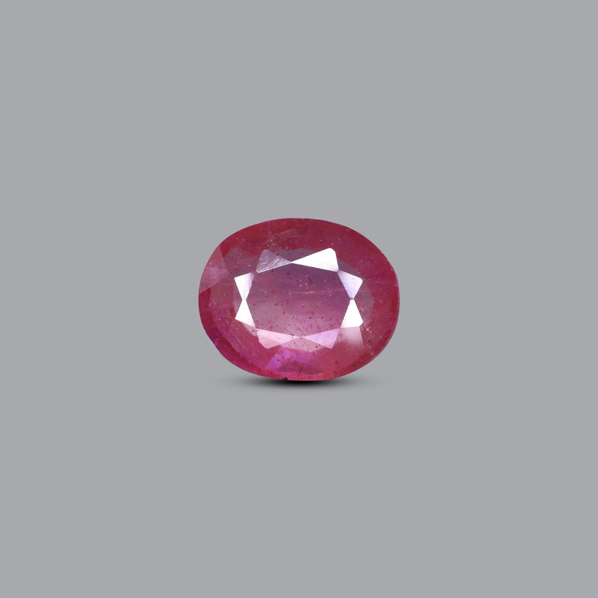 Thailand Ruby - 4.7 Carat - Pramogh