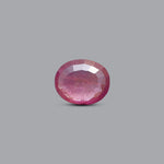 Ruby - 4.7 Carat