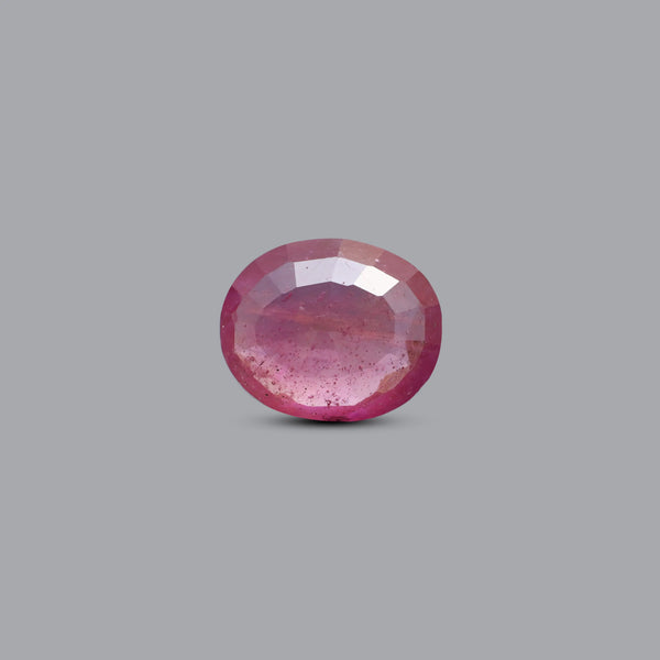 Ruby - 4.7 Carat