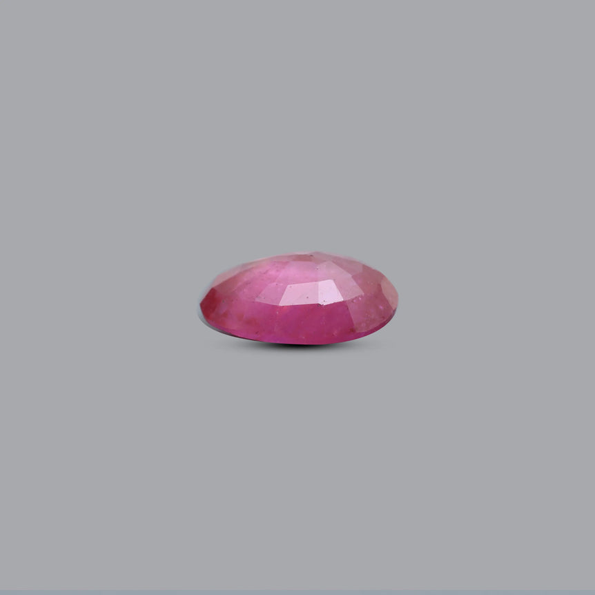 Ruby - 4.7 Carat