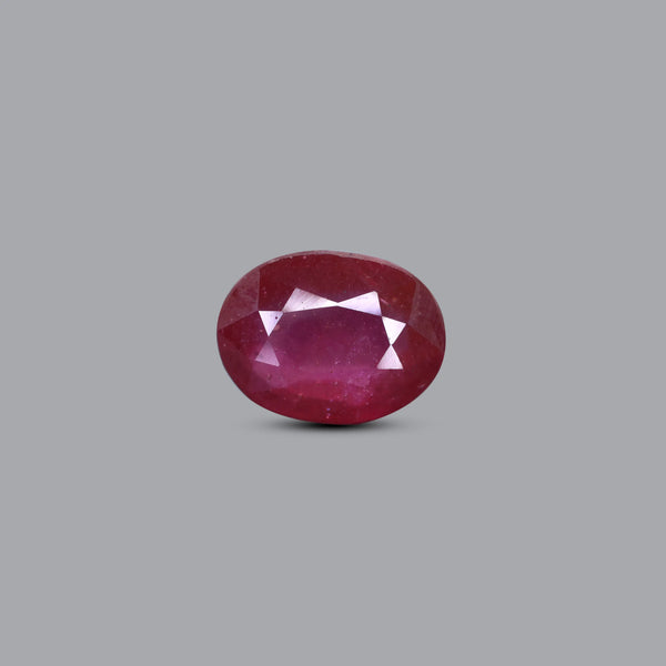 Ruby 14 G Thailand Ruby - 14.25 Carats - Natural and Certified | Pramogh
