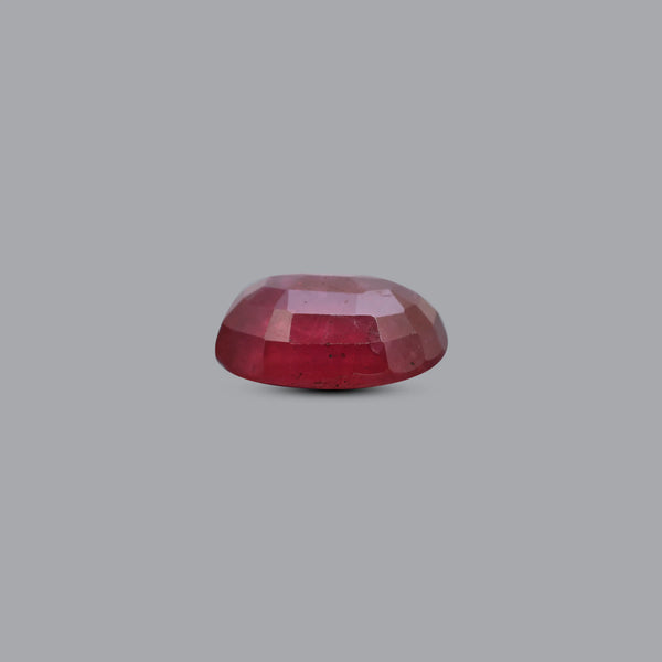 Ruby 14 G Thailand Ruby - 14.25 Carats - Natural and Certified | Pramogh