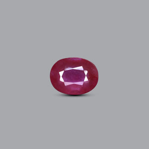 Thailand Ruby - 6.9 Carat - Pramogh