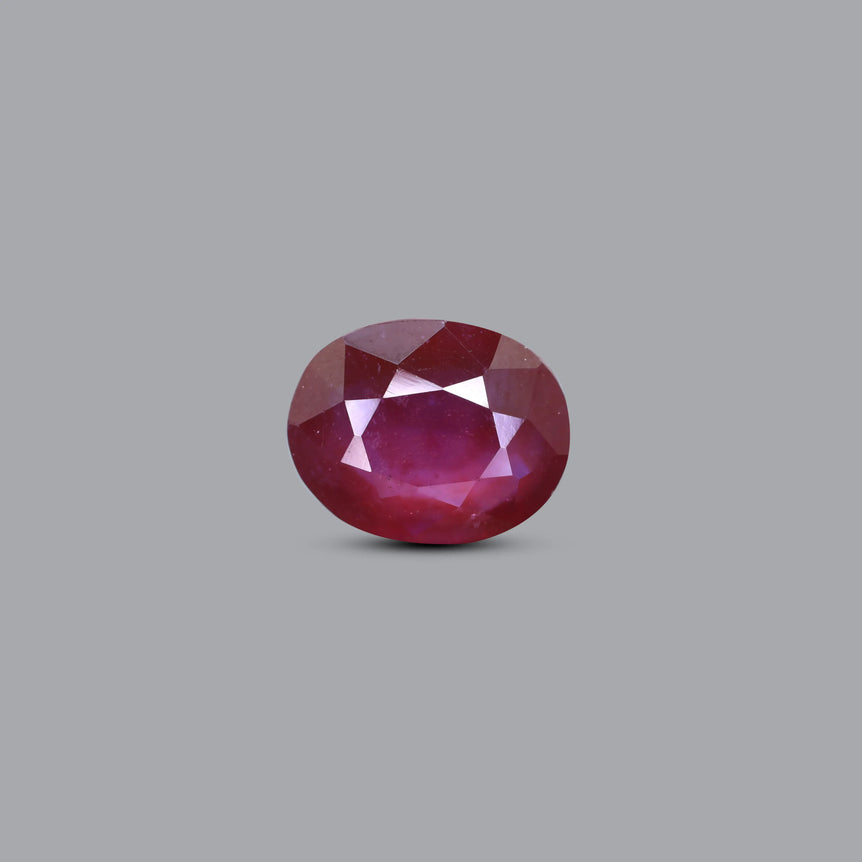 Thailand Ruby - 12.85 Carat - Pramogh