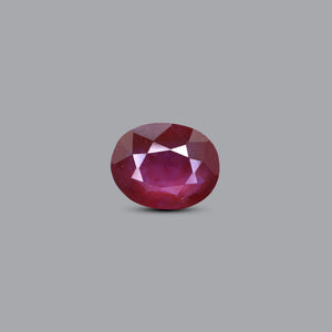 Thailand Ruby - 12.85 Carat - Pramogh