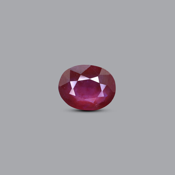 Thailand Ruby - 12.85 Carat - Pramogh