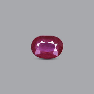 Thailand Ruby - 7.6 Carat - Pramogh