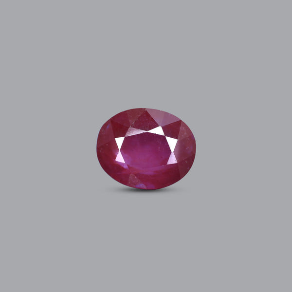 Thailand Ruby - 11.3 Carat - Pramogh
