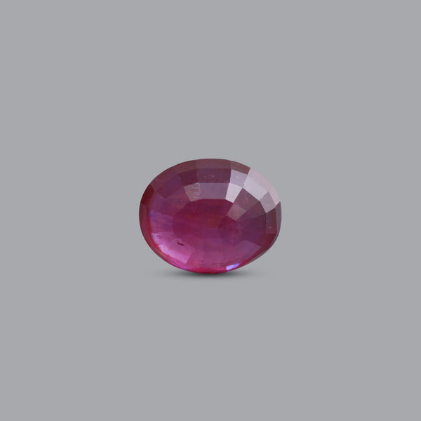 Ruby - 11.3 Carat