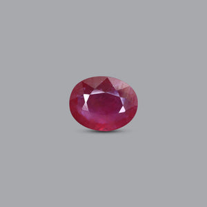 Thailand Ruby - 5.4 Carat - Pramogh